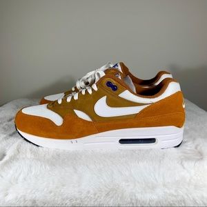 Nike Air Max 1 Premium Retro 'Curry'